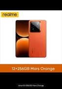 Smartfon Realme GT 7  Pro 12 / 256 gb -  Orange Mars 