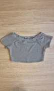 Crop top Zara rozmiar S