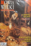 Mówią Wieki 510 (6/2002) kuchnia kulinaria Jacques Le Goff