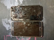 Samsung USZKODZONY 2szt. SM-J330F/DS i SM-G903F