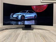 LG UltraGear 39GS95QE-B OLED HDR 240Hz