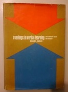 Donald H. Kausler readings in verbal learning