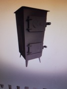 PIEC KOZA 7 CEGIEŁ SZMOT