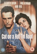 Cat on a Hot Tin Roof [DVD] [ENG]