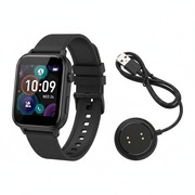 Smartwatch LF37 – Nowoczesny zegarek z funkcjami sportowymi i zdrowotnymi