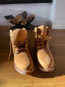 Timberland Linden Woods 6 IN Boot. Rozmiar 36