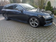 Audi A4 b9 2.0 tdi