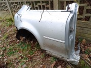 Ćwiartka prawy tył błotnik Audi S3 8L