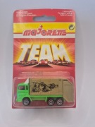 GARBAGE TRUCK  MAJORETTE RENAULT J  (HIPOPOTAM)