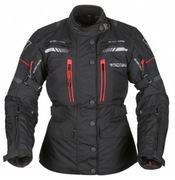 Kurtka motocyklowa damska Modeka Winslow Lady czarna 34