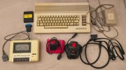 Commodore C64 zestaw