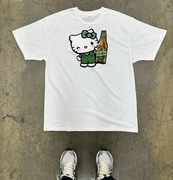 t-shirt koszulka hello kity r.m