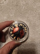 Clockwork Evolution 3oz moneta srebrna 