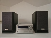 Radio ONKYO z odtwarzaczem płyt CD