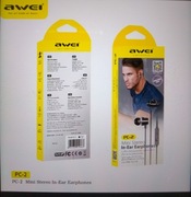 Słuchawki AWEI PC-2 Nowe