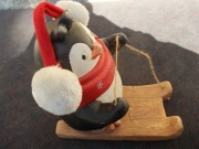 PINGWIN z Madagaskaru SKIPPER kamionka 1,8 kg