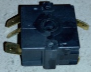 DeLonghi CAT. MP; Typ: ECP31.21, 15bar; włącznik przełącznik z regulatorem 