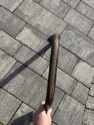 Kawasaki VN 1700 Vaquero,  gmoll silnika , boczny lewy, oryginał