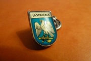 Jastrzębia Pow. Radom Herb pin przypinka
