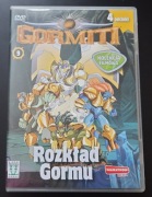 GORMITI CZĘŚĆ 9 Rozkład Gormu Przekleństwo kryształu Dolina zapomnienia