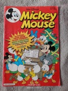 Komiks Mickey Mouse nr 12/1992