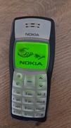 Kolekcjonerski telefon Nokia 1100 bez simloka 