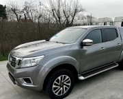 Drzwi IDEALNE lewe prawe przód tył szare K51 NP300 Navara d23 Alaskan