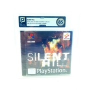 NOWA SILENT HILL 1 I PS1 PSX PAL PIXEL GRADING PREMIEROWE WYDANIE ENG
