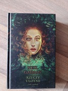 Rzeczy ulotne Neil Gaiman