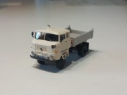 IFA W50 4X4 kipper