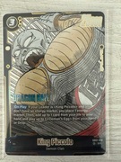 King piccolo SB02-058 SR Dragon Ball Super Fusion World Manga 