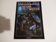 Bogusław Polch, Kapitan Żbik z autografem, Zeszyty Komiksowe