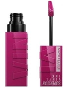 MAYBELLINE SUPER STAY VINYL INK 170 UNAFRAID płynna pomadka 