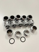 Złączki G1/4 OD 16mm Hardtube