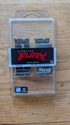 DDR5 Kingston Fury 64GB (2x32GB) 4800MT/s CL38 1.1V