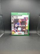 Gra FIFA 21 Xbox one