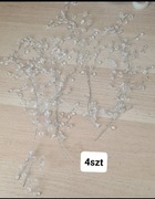 Gałązki kryształkiprzydasie półprodukty 