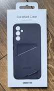 Etui Samsung Card Slot Case do Samsung Galaxy A34 5G czarny