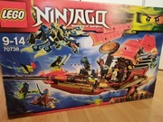 LEGO 70738 Ninjago - Ostatni lot Perły Przeznaczenia