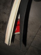 prospekt     - SAMOCHODY CIĘZAROWE - "Albion & Cammel  " England 