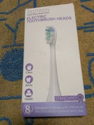 Szczoteczka do zębów philips redtron końcówki 8 szt