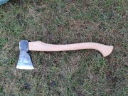 Siekiera Sygnowana Osowiec