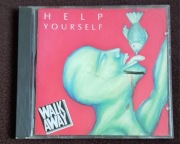 Walk Away- Help Yourself CD. 