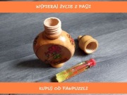 flakonik z perfumami bulgaria