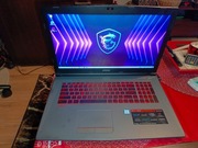 Laptop MSI 17.3" 12x2.20GHz/16GB DDR4/GTX 1060 6GB/SSD 500GB/WIN 10