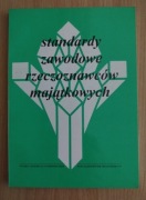 Standardy zawodowe rzeczoznawców majątkowych