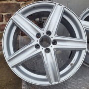 4szt aluFelgi Dezent 5x112 7,5x18 ET38 KBA49980