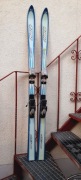 Narty Hart zjazdowe używane dł 166 cm