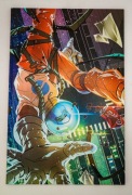 Komiks Moon Man 1 Kid Cudi Image Comics Cover B 2024