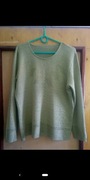 Sweterek, kolor oliwkowy roz.40